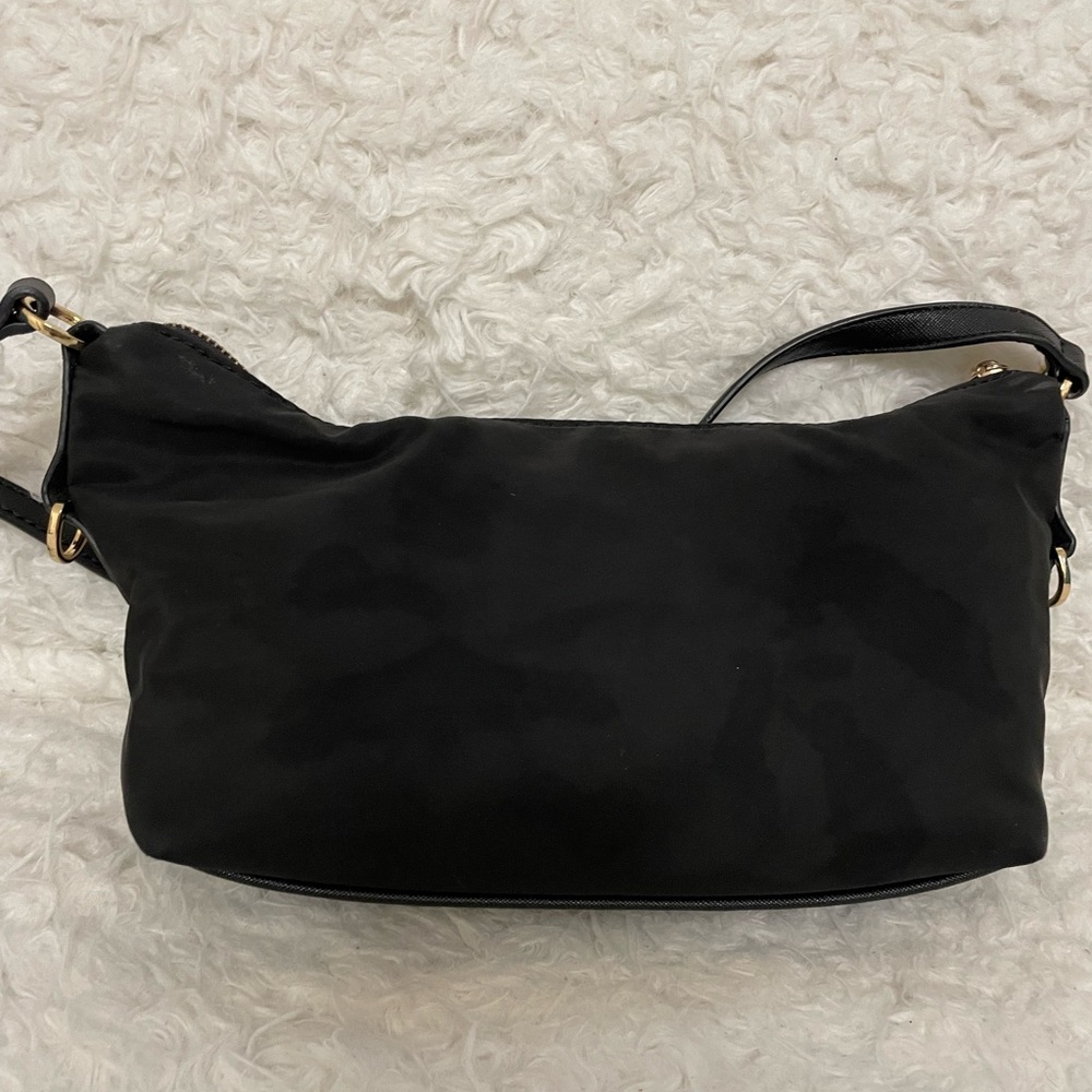 Mango Small Crescent Shoulder Bag - Picture 11 of 11